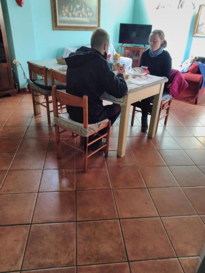 Casa Vacanza Zia Ersilia Rotondi Buitenkant foto