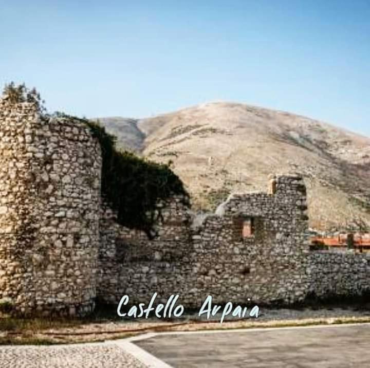 Casa Vacanza Zia Ersilia Rotondi Buitenkant foto