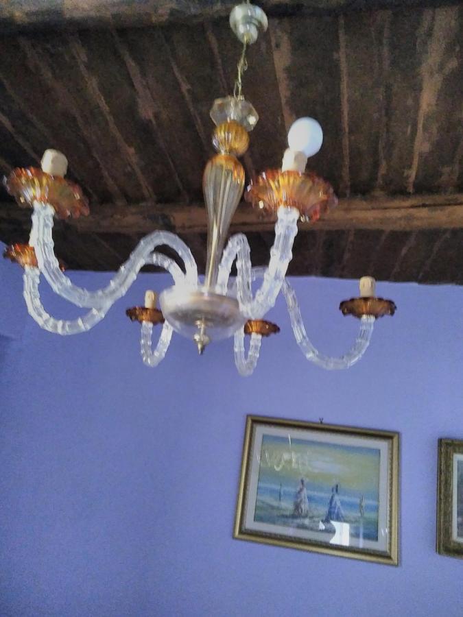 Casa Vacanza Zia Ersilia Rotondi Buitenkant foto