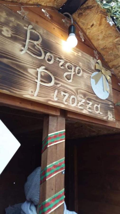 Casa Vacanza Zia Ersilia Rotondi Buitenkant foto