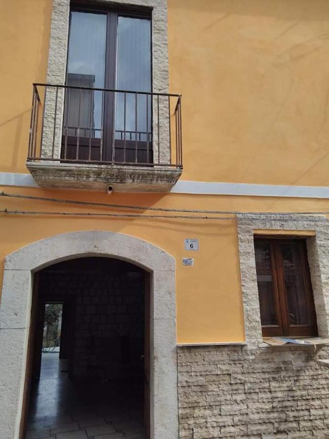 Casa Vacanza Zia Ersilia Rotondi Buitenkant foto