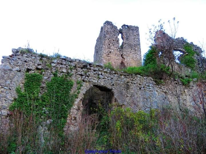 Casa Vacanza Zia Ersilia Rotondi Buitenkant foto