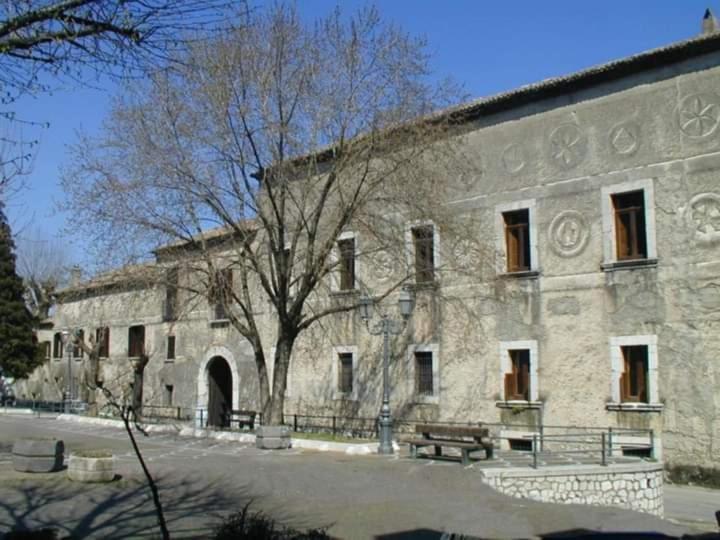 Casa Vacanza Zia Ersilia Rotondi Buitenkant foto