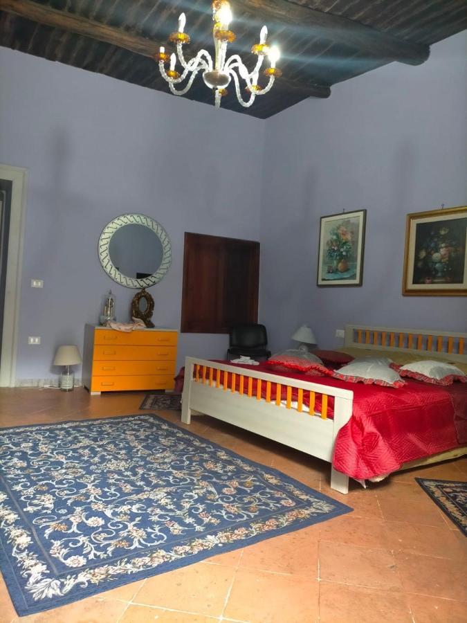 Casa Vacanza Zia Ersilia Rotondi Buitenkant foto