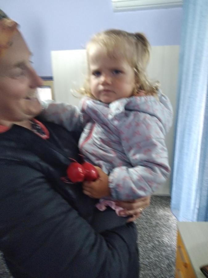 Casa Vacanza Zia Ersilia Rotondi Buitenkant foto