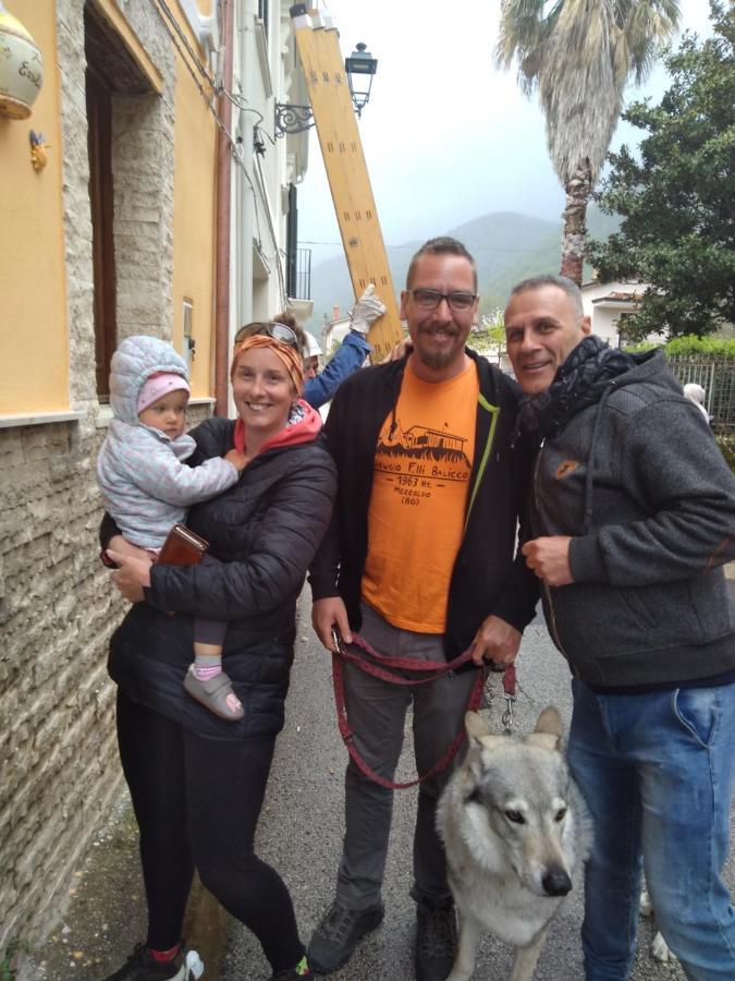 Casa Vacanza Zia Ersilia Rotondi Buitenkant foto