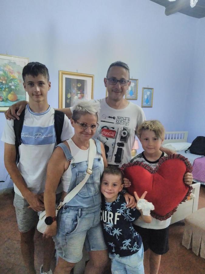 Casa Vacanza Zia Ersilia Rotondi Buitenkant foto