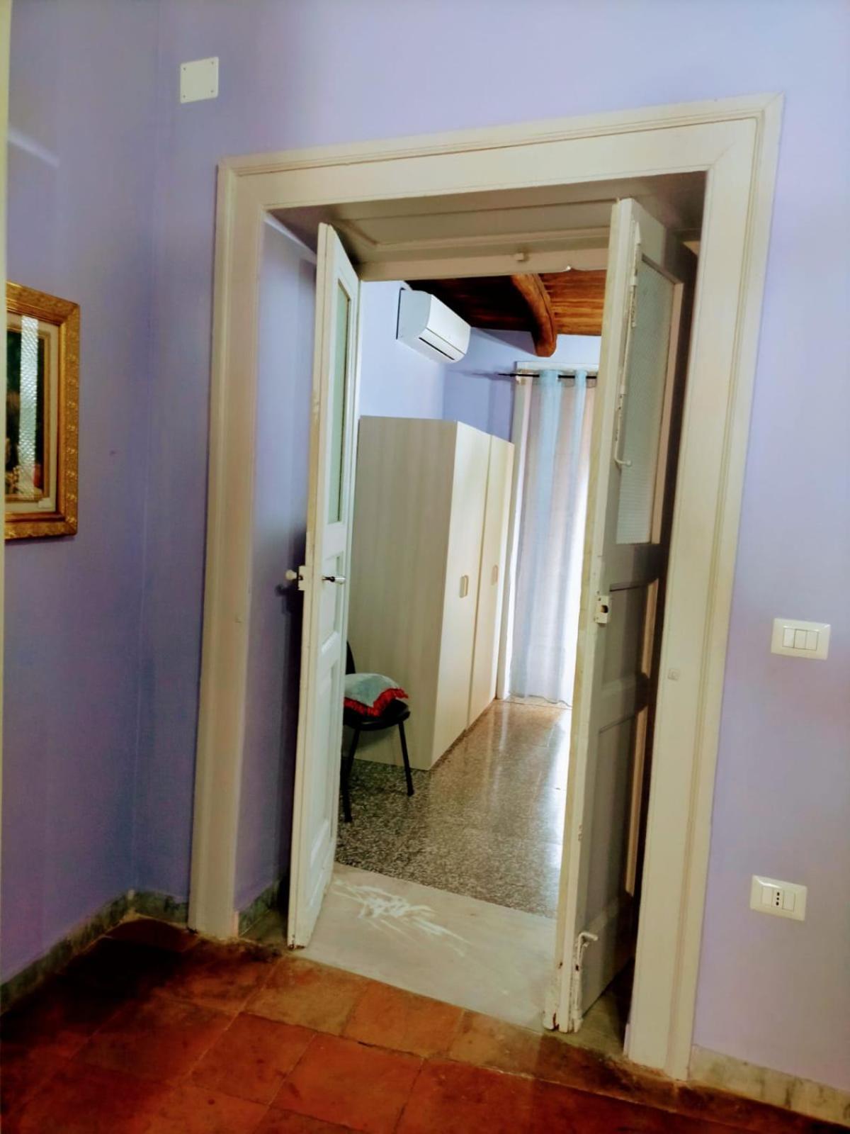 Casa Vacanza Zia Ersilia Rotondi Buitenkant foto