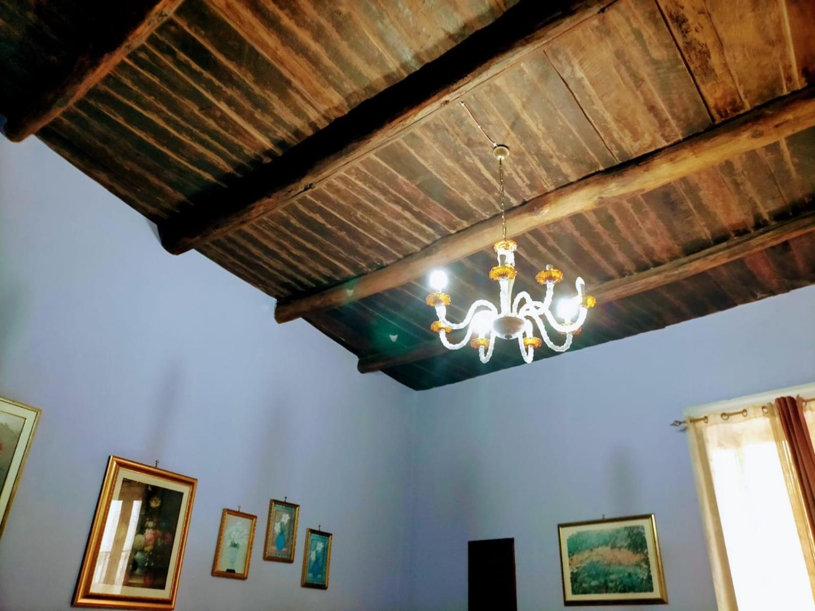 Casa Vacanza Zia Ersilia Rotondi Buitenkant foto