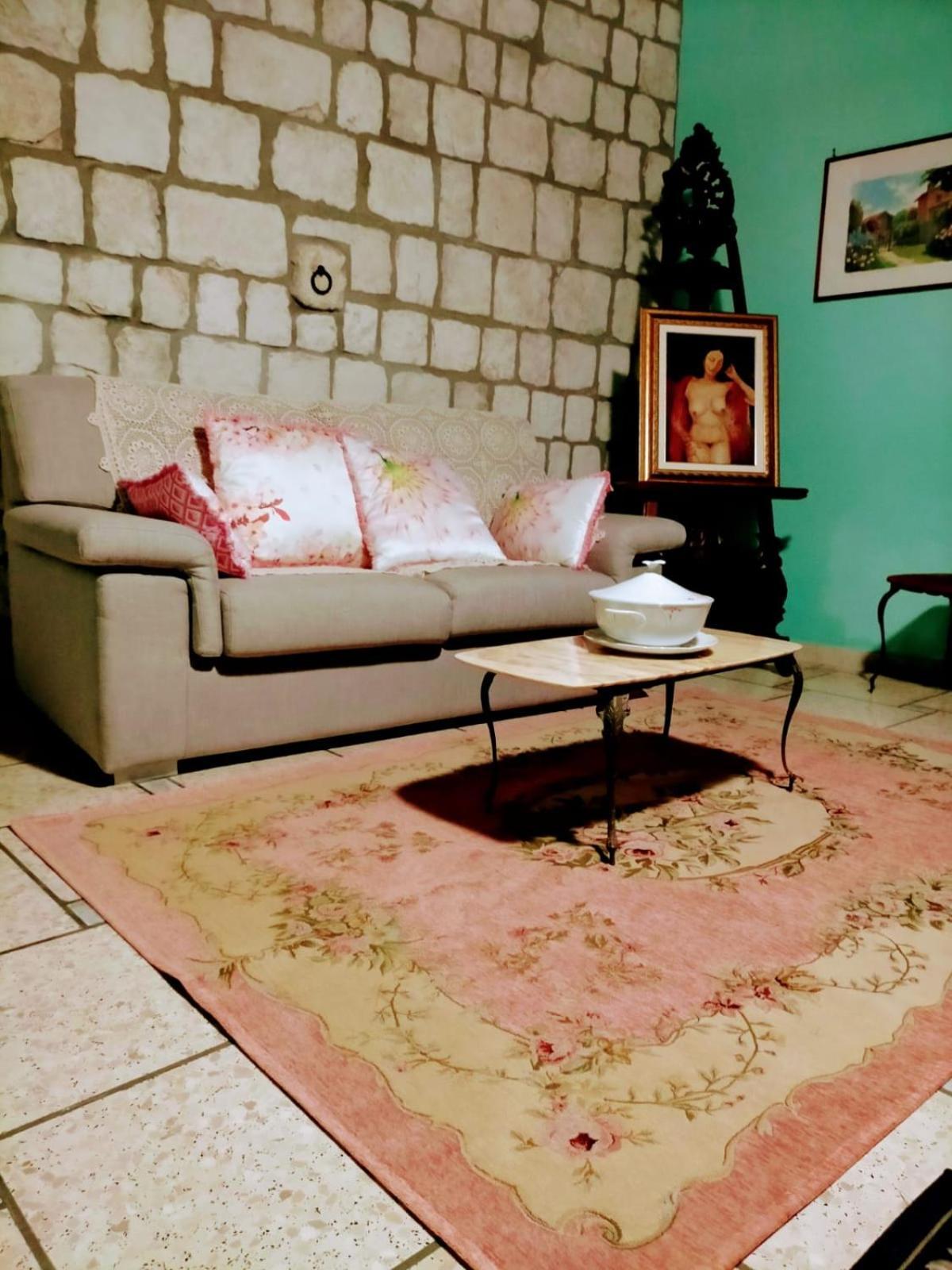 Casa Vacanza Zia Ersilia Rotondi Kamer foto