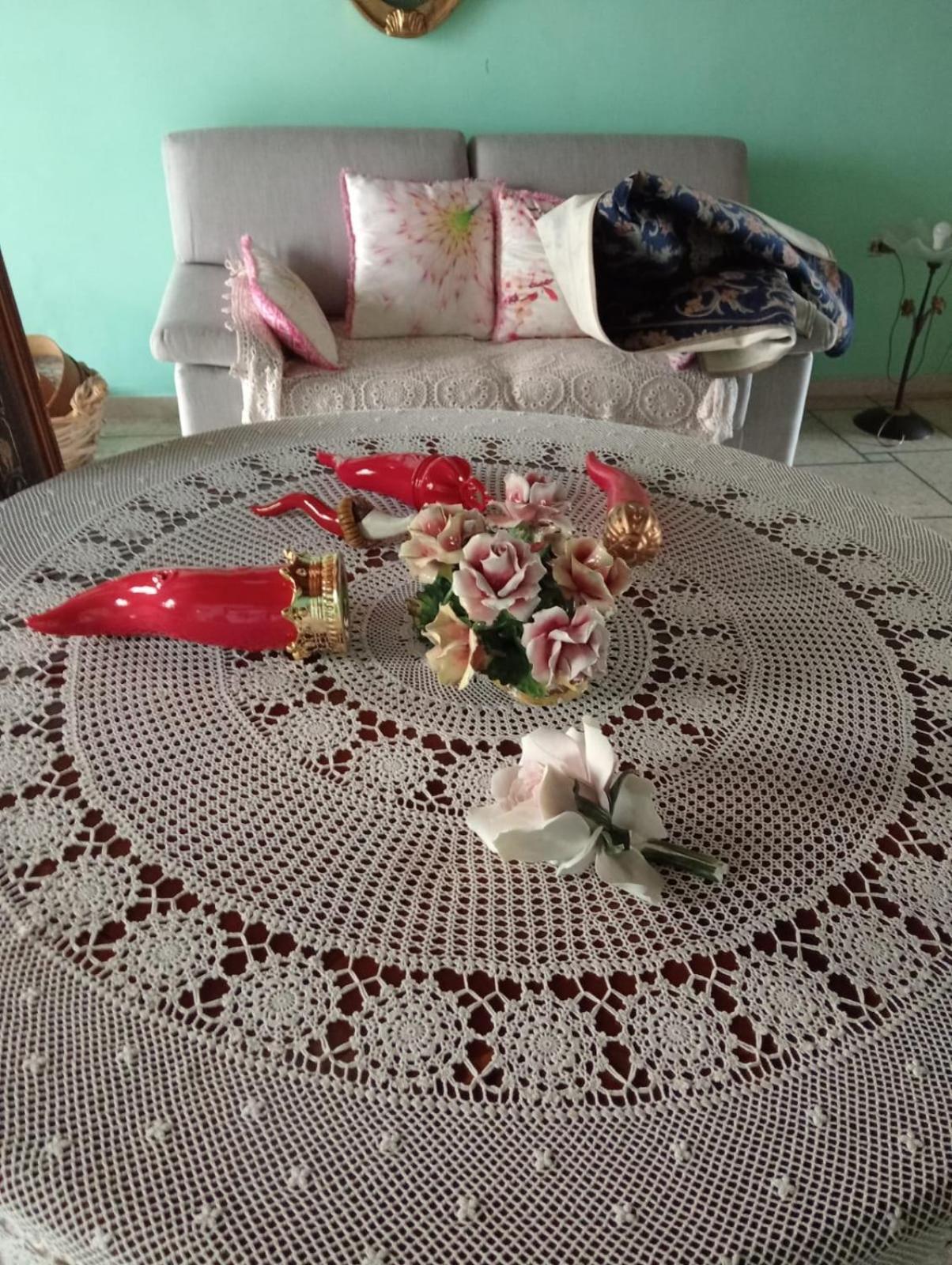 Casa Vacanza Zia Ersilia Rotondi Buitenkant foto